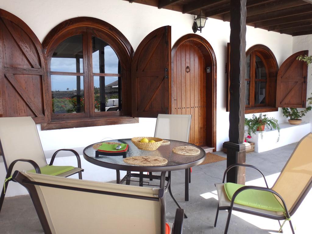 Finca El Oratorio Masdache Bilik gambar