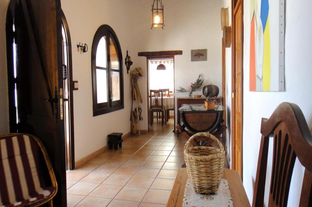 Finca El Oratorio Masdache Bilik gambar